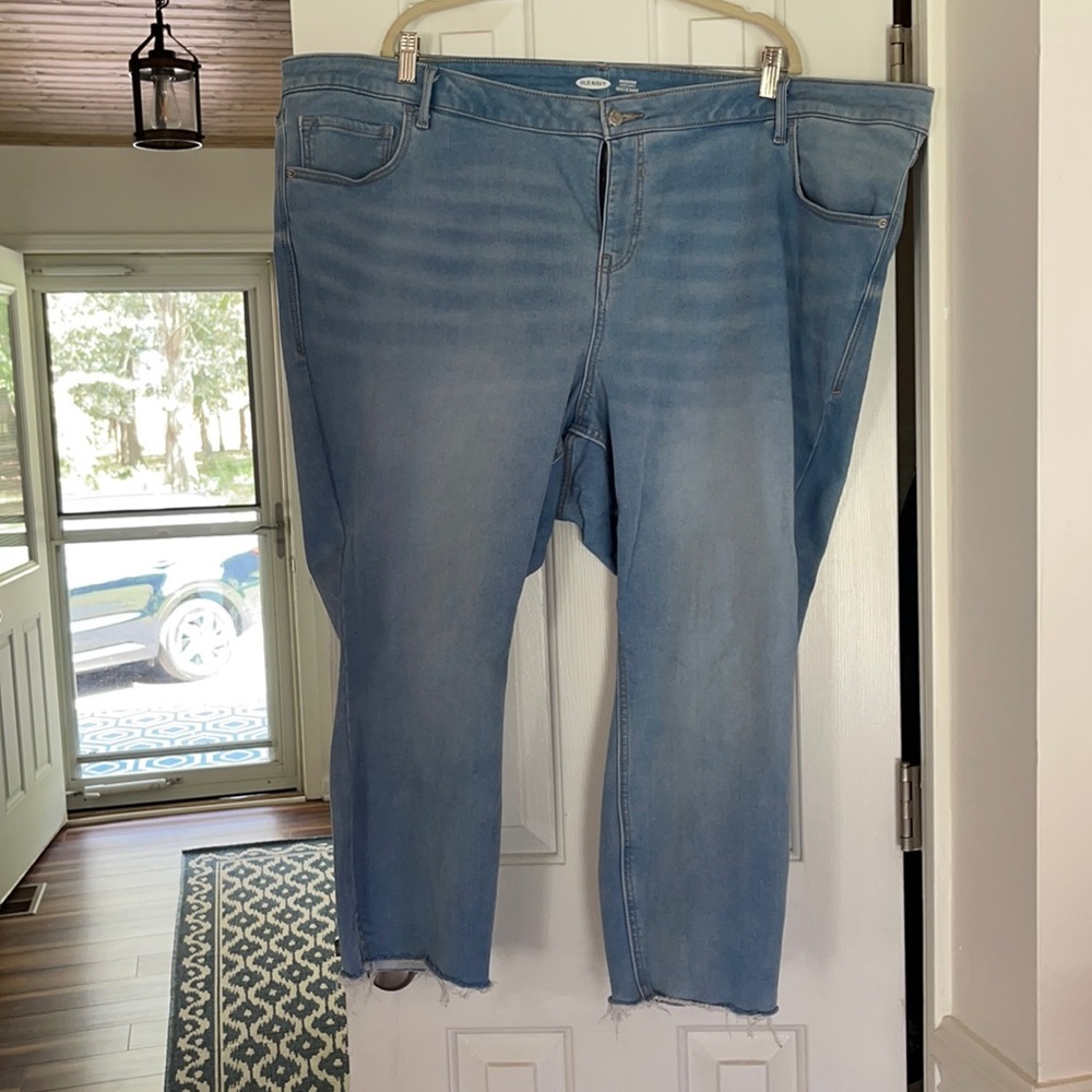 Old Navy Plus Size Jeans